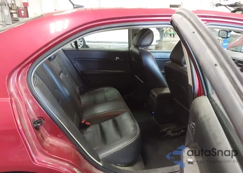 2012 Ford Fusion Sel z USA, uszkodzony, nr VIN 3FAHP0JA8CR153807